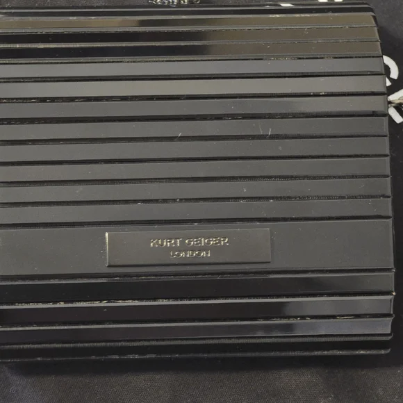 Kurt Geiger Party Eagle Mini Clutch Crossbody - Picture 3 of 7